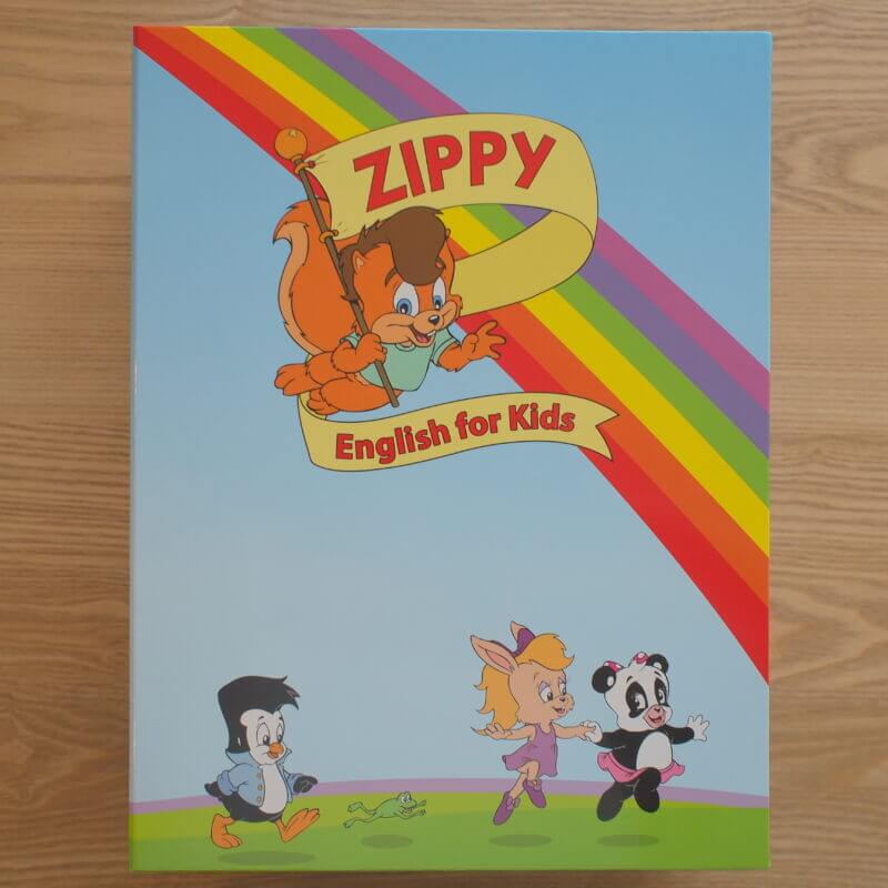 Every Day With Zippyの口コミ・評判】DWE歴4年の我が家の体験レビュー