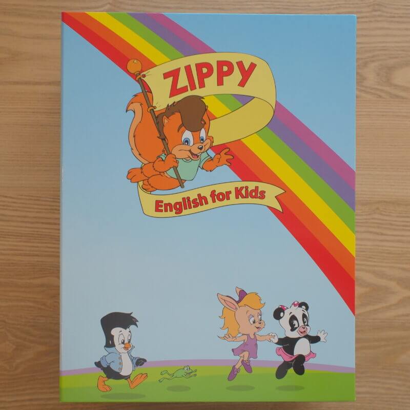 Every Day With Zippyの口コミ・評判】DWE歴4年の我が家の体験レビュー | 【ちいくのーと】知育＆幼児教育の口コミブログ